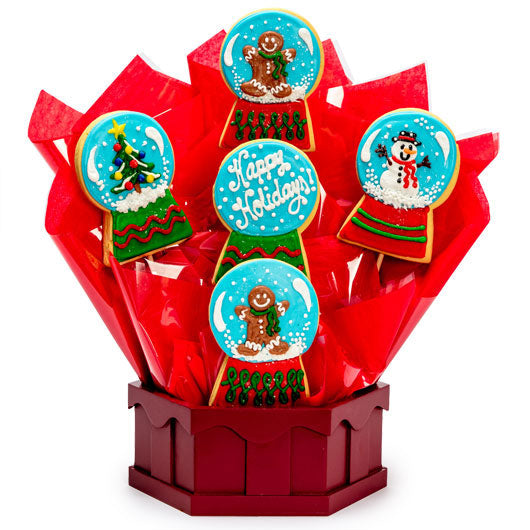 Christmas Snow Globes