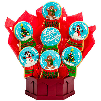 Christmas Snow Globes