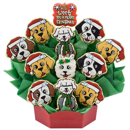 Christmas Puppies