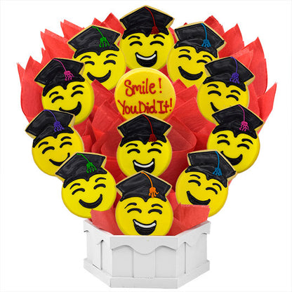 ConGRADulations 2025 Emojis