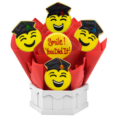 ConGRADulations 2025 Emojis