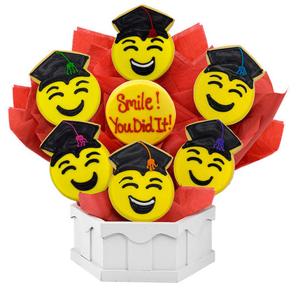 ConGRADulations 2025 Emojis