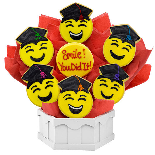 ConGRADulations 2025 Emojis