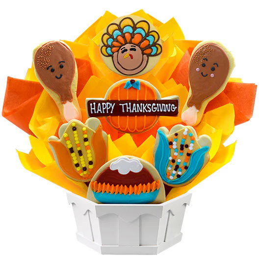 Thanksgiving Feast Together