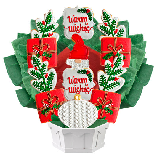 Warm Holiday Wishes