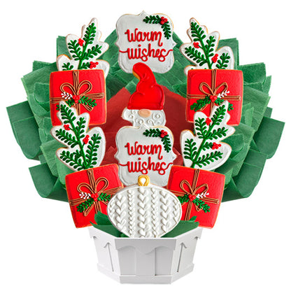 Warm Holiday Wishes