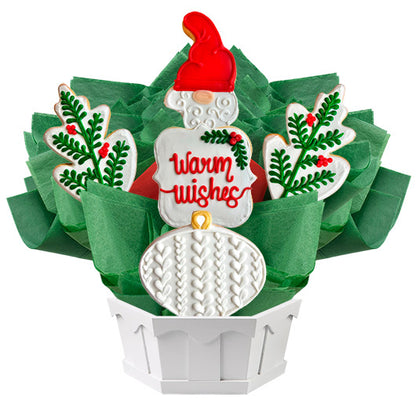 Warm Holiday Wishes