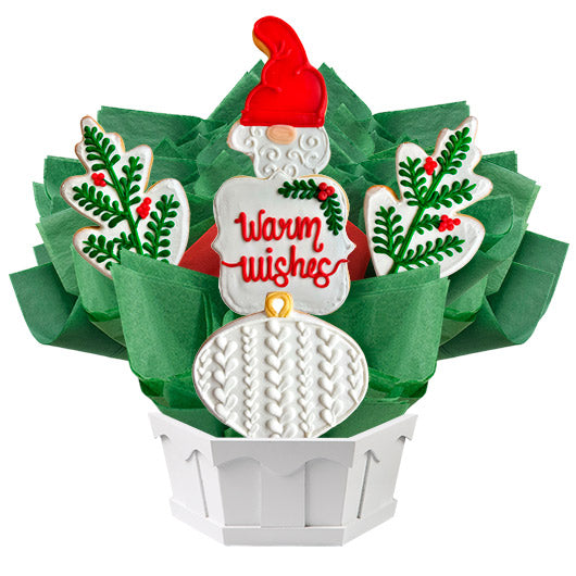 Warm Holiday Wishes