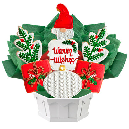 Warm Holiday Wishes