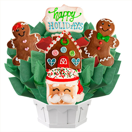 Happy Holiday Mugs
