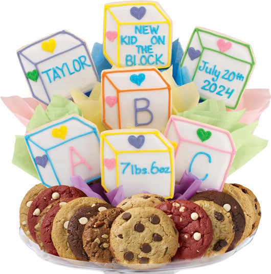 Baby Blocks BouTray™