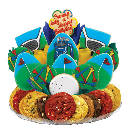 Swing into a Happy Birthday BouTray™