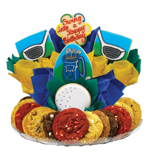 Swing into a Happy Birthday BouTray™