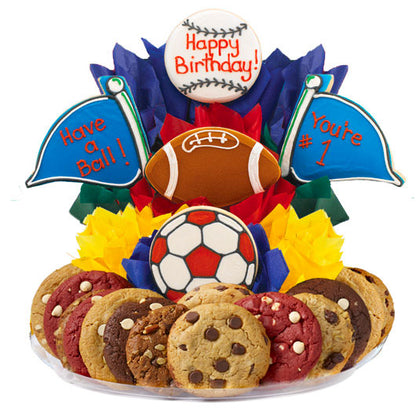 Have A Ball On Your Birthday BouTray™