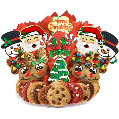 Merry Christmas BouTray™