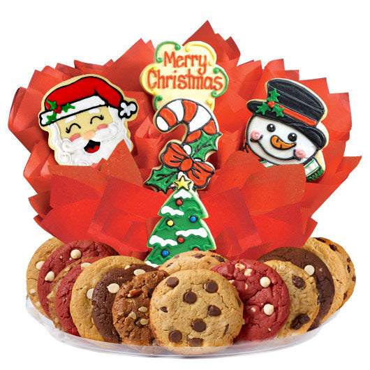 Merry Christmas BouTray™