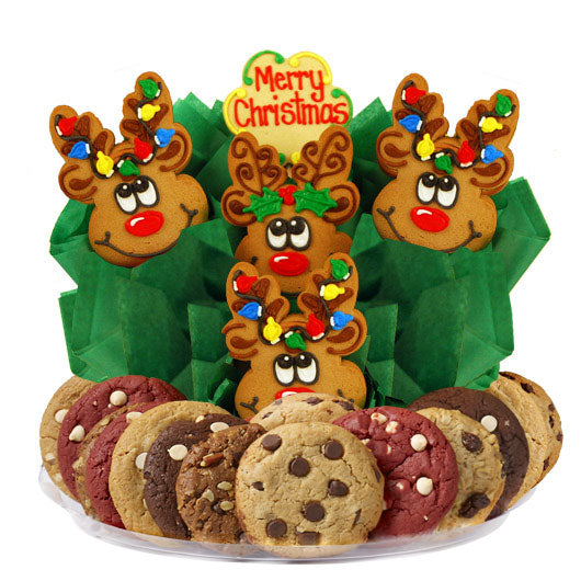 Christmas Reindeer Roundup BouTray™