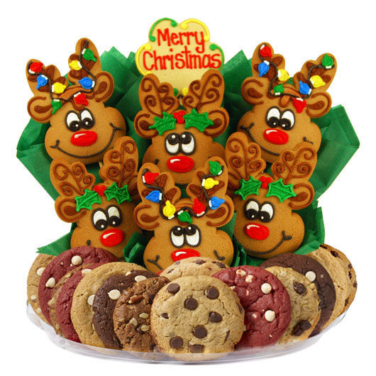 Christmas Reindeer Roundup BouTray™