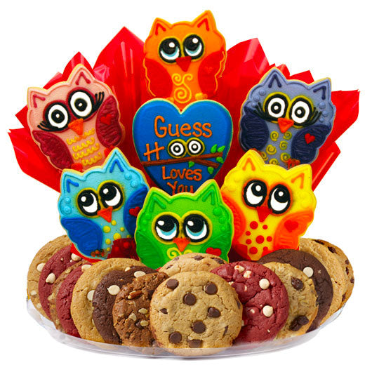Birthday Hoot BouTray™