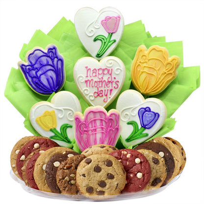 Mom's Tulip Blossoms BouTray™
