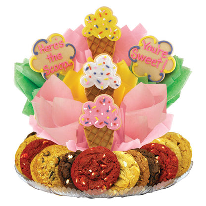 Ice Cream Cones BouTray™