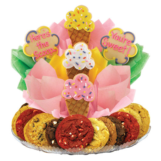 Ice Cream Cones BouTray™