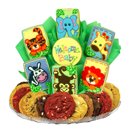 Animal Babies BouTray™