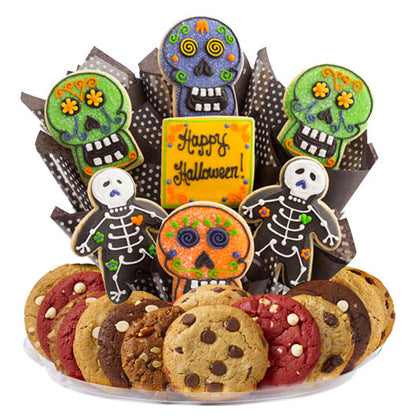 Skulls and Skeletons BouTray™