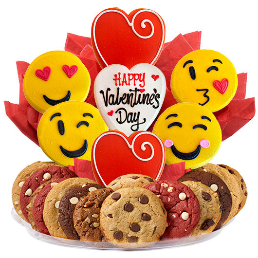 Sweet Emoji “Valentine’s Day” BouTray™