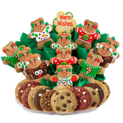 Beary Ugly Sweaters BouTray™