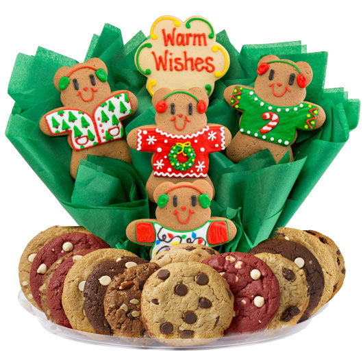 Beary Ugly Sweaters BouTray™