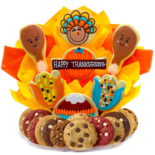 Thanksgiving Feast Together BouTray™