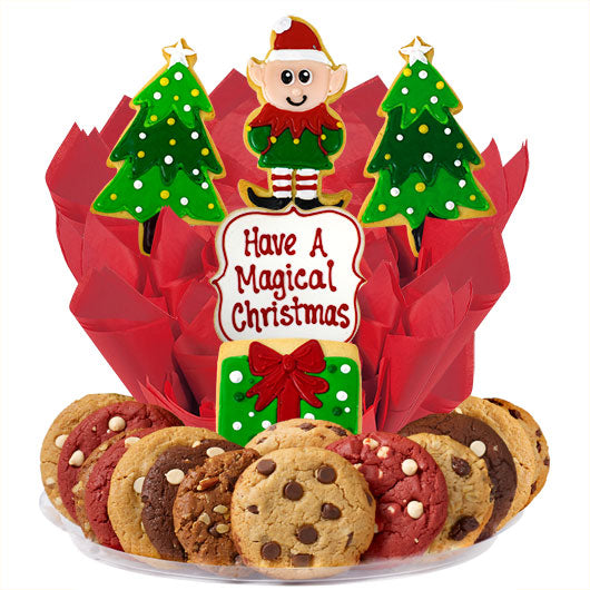 Have A Magical Christmas BouTray™