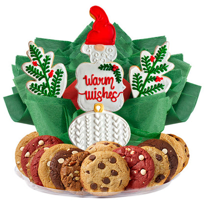 Warm Holiday Wishes BouTray™