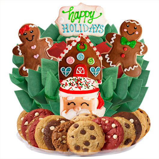 Happy Holiday Mugs BouTray™