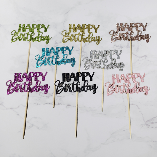 Cupcake Topper