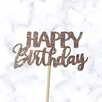 Cupcake Topper