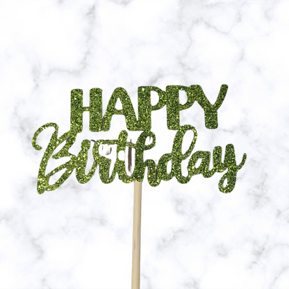 Cupcake Topper