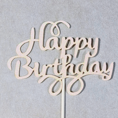 Cake Topper