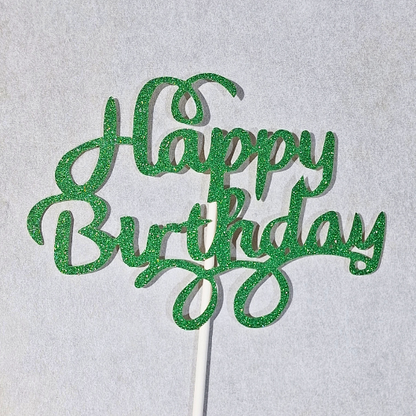 Cake Topper