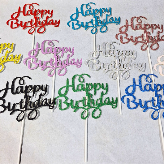 Cake Topper