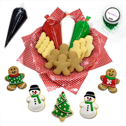 Christmas Decorating Kit