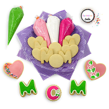 Love for Mom Decorating Kit