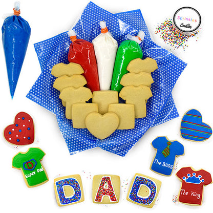 Father’s Day Decorating Kit
