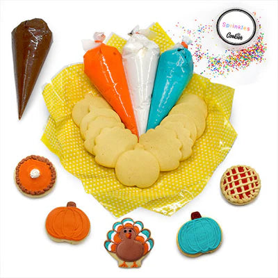 Thanksgiving Decorating Kit