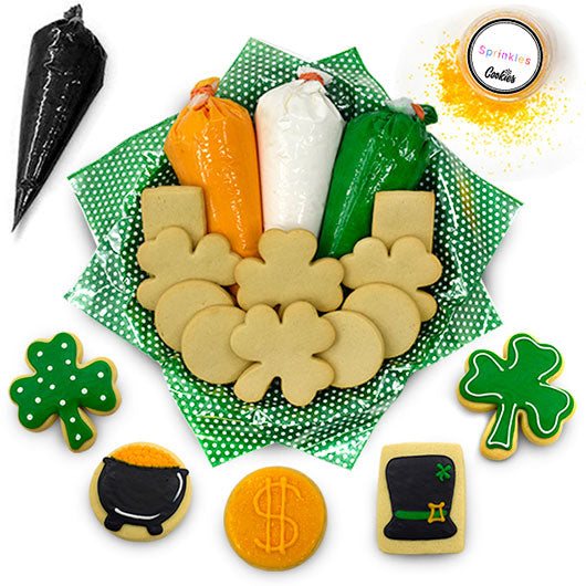 St. Patrick’s Day Decorating Kit