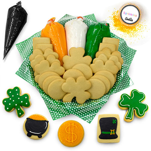 St. Patrick’s Day Decorating Kit