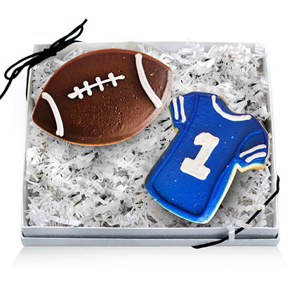 Football Fall Gift Box