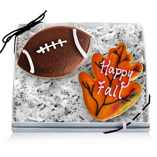 Football Fall Gift Box