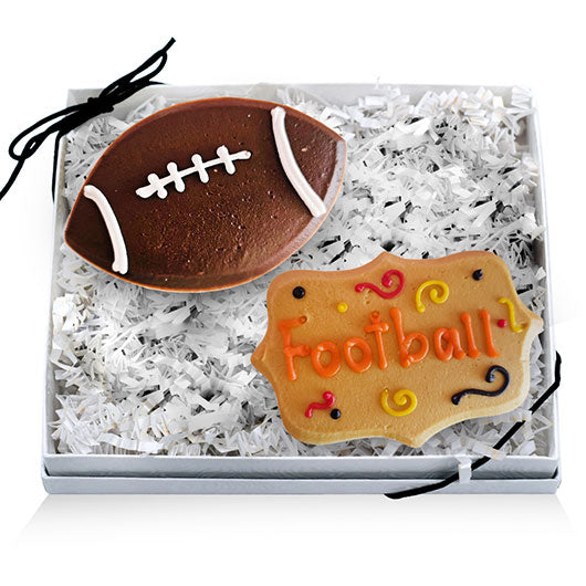 Football Fall Gift Box